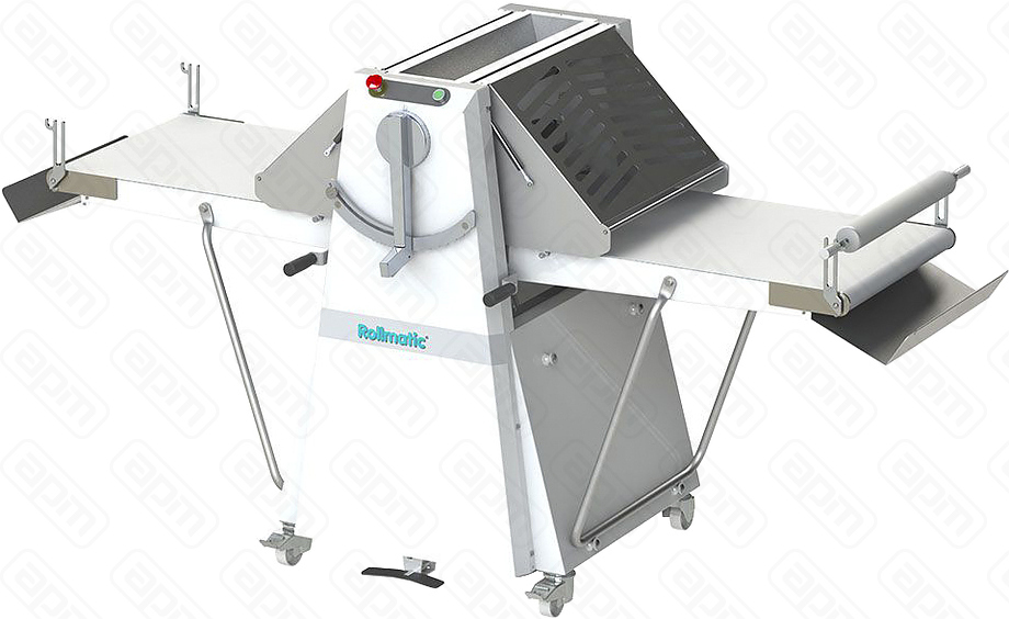 ТЕСТОРАСКАТКА ROLLMATIC R6012